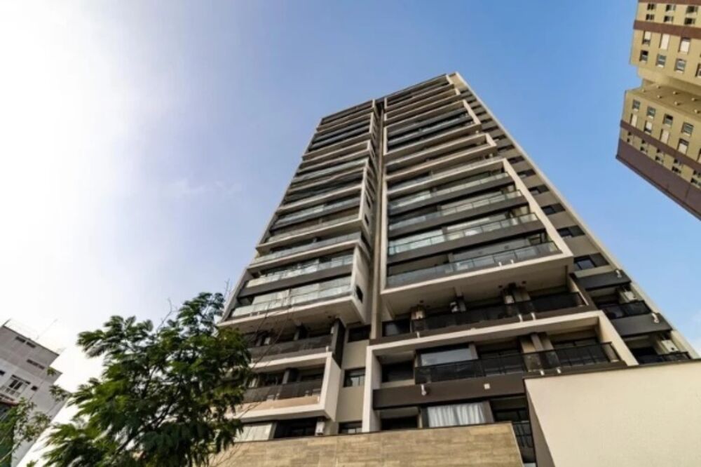 Apartamento, 1 quarto, 27 m² - Foto 1