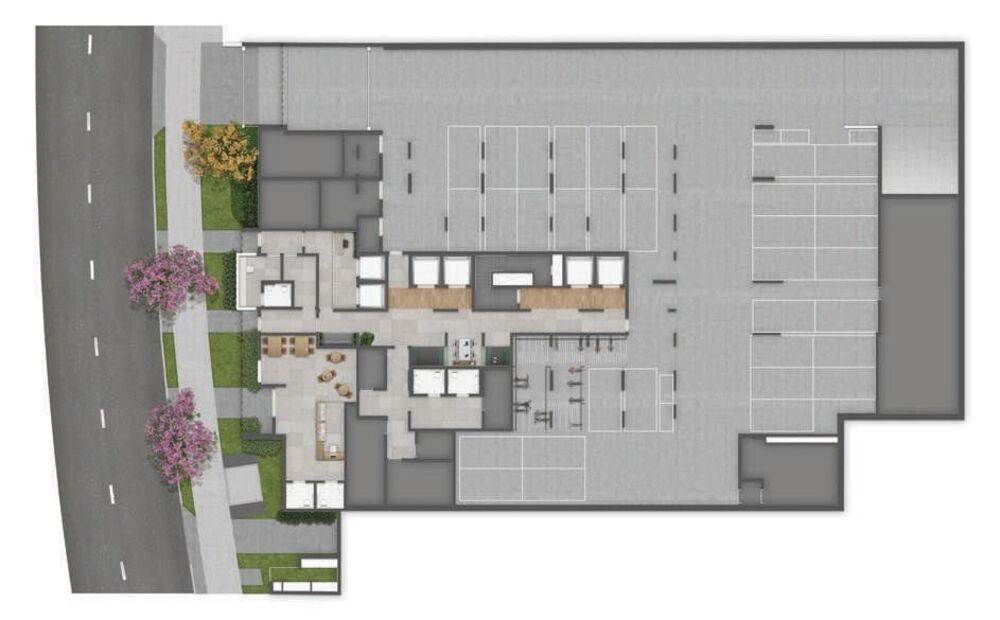 Apartamento, 1 quarto, 27 m² - Foto 19