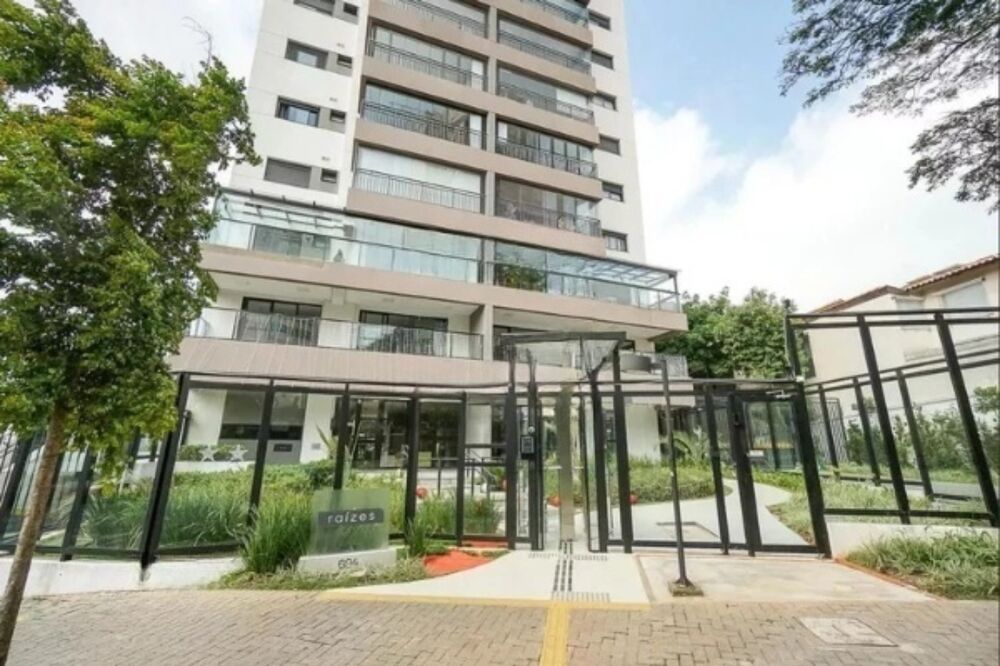 Apartamento, 1 quarto, 27 m² - Foto 2