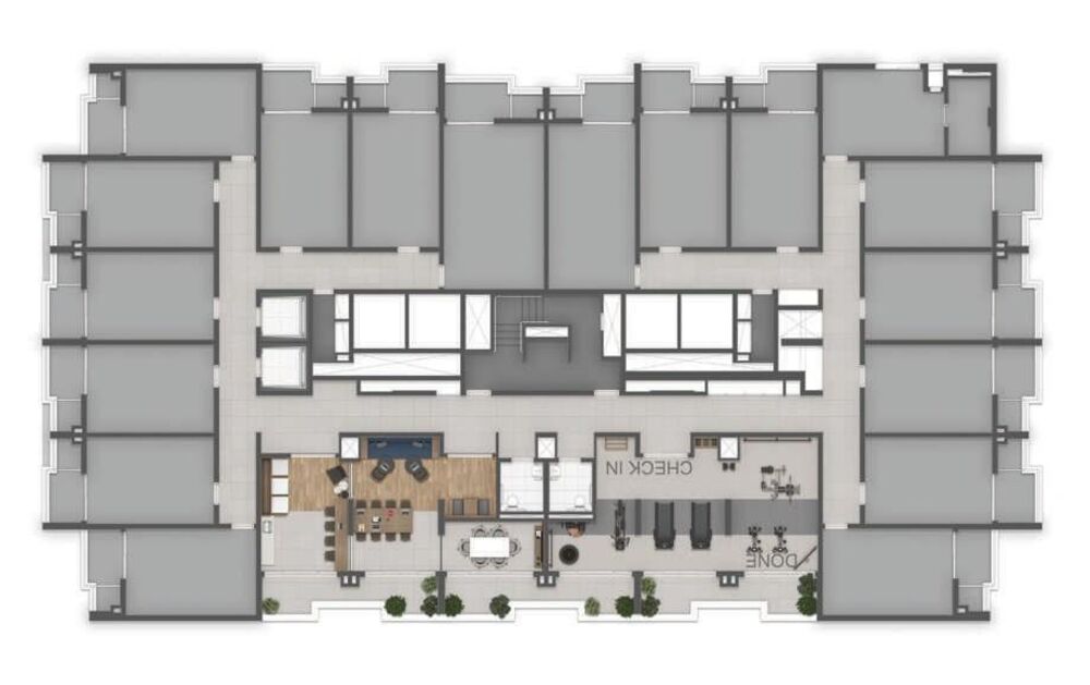 Apartamento, 1 quarto, 27 m² - Foto 20