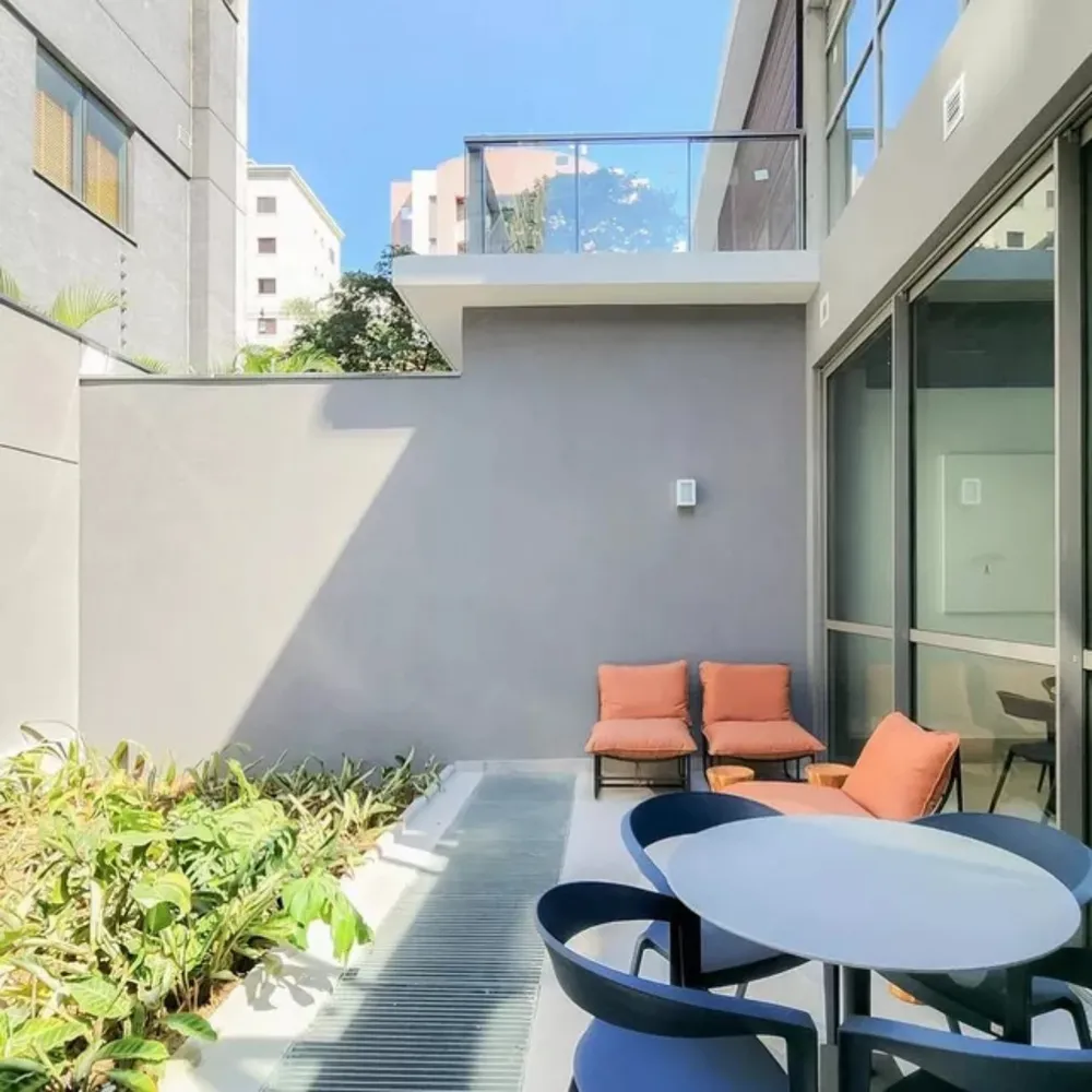 Apartamento, 1 quarto, 32 m² - Foto 4