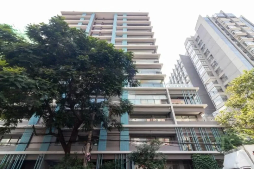 Apartamento, 1 quarto, 32 m² - Foto 1