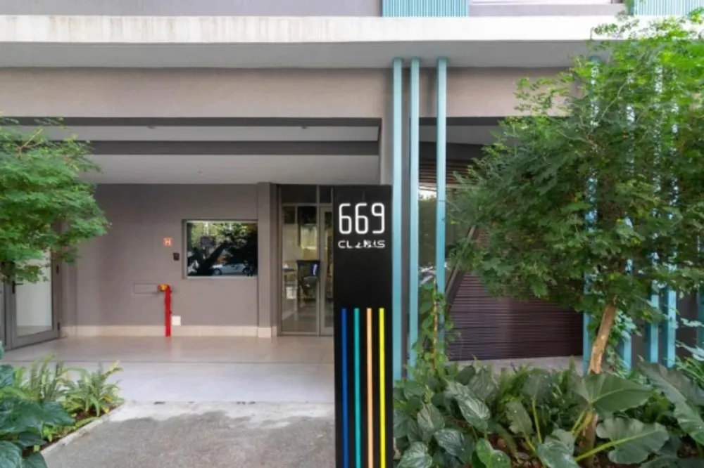 Apartamento, 1 quarto, 32 m² - Foto 2