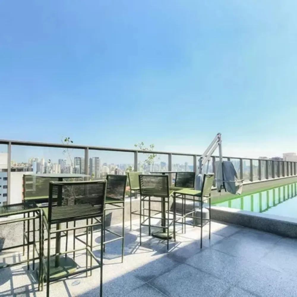 Apartamento, 1 quarto, 32 m² - Foto 7