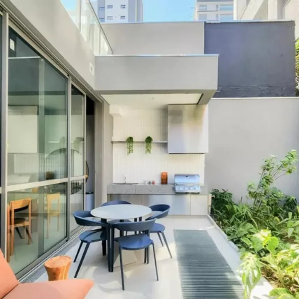 Apartamento, 1 quarto, 32 m² - Foto 3