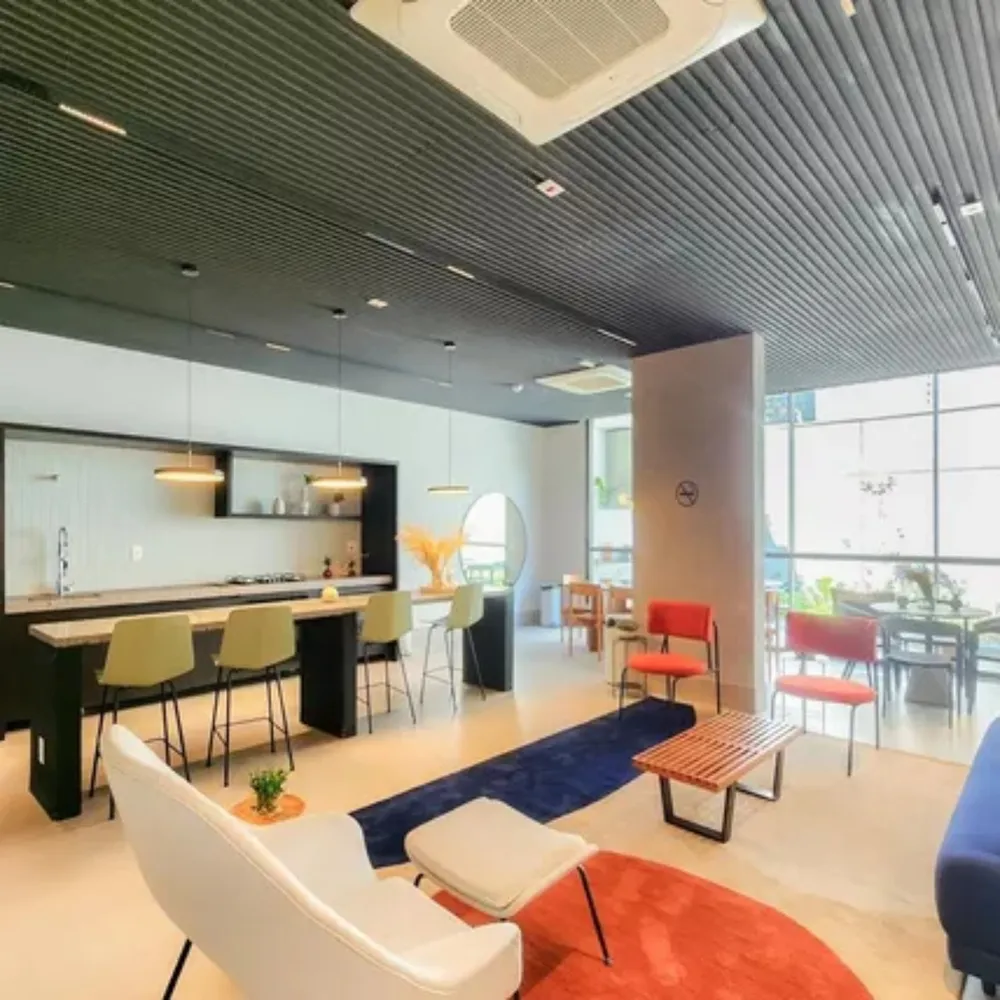 Apartamento, 1 quarto, 32 m² - Foto 10