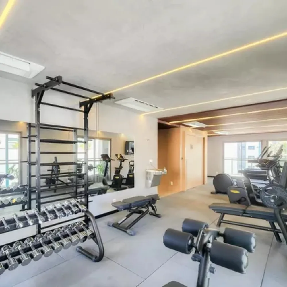 Apartamento, 1 quarto, 32 m² - Foto 6
