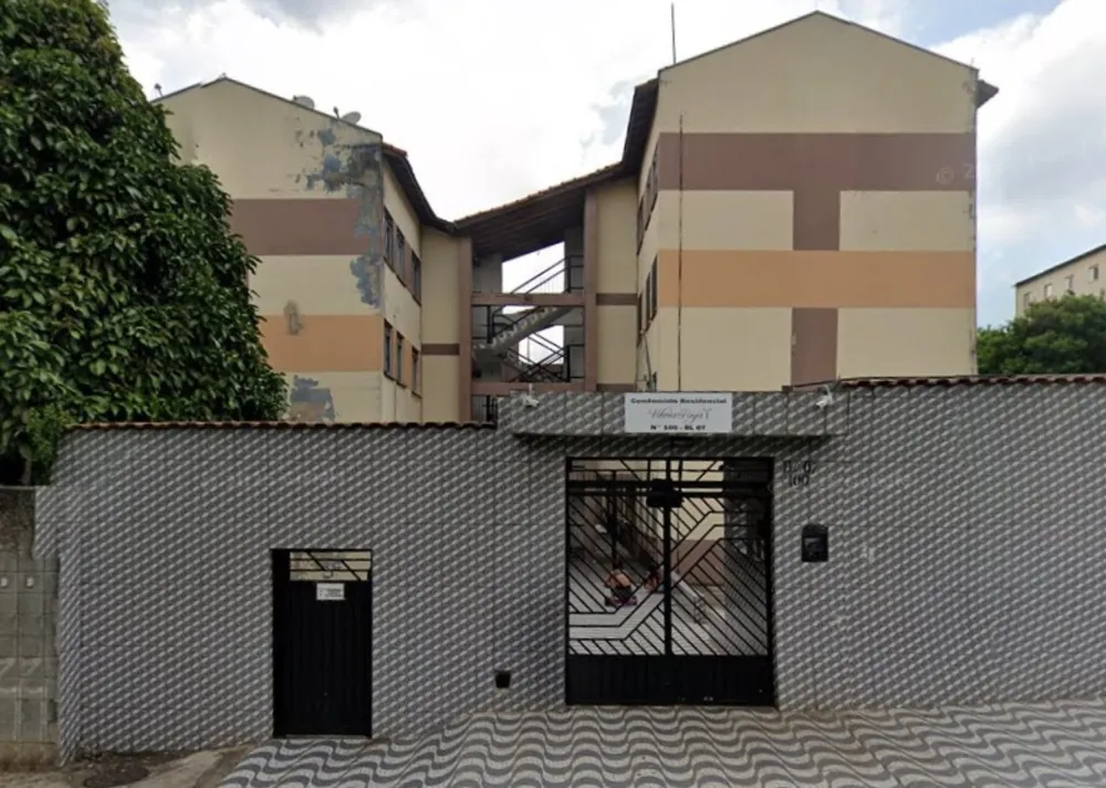 Apartamento, 2 quartos, 52 m² - Foto 1