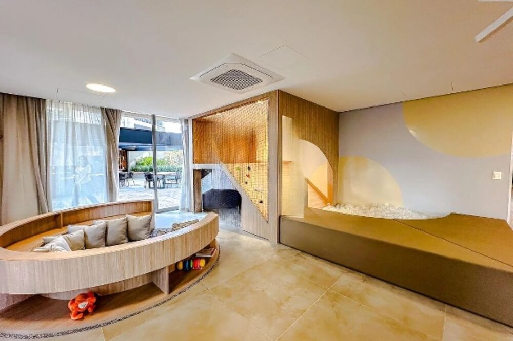 Apartamento, 1 quarto, 26 m² - Foto 1