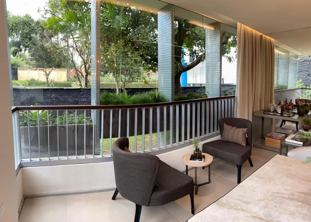 Apartamento, 1 quarto, 30 m² - Foto 13
