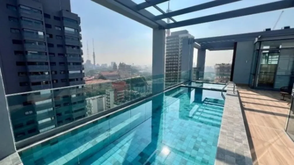 Apartamento, 1 quarto, 30 m² - Foto 11