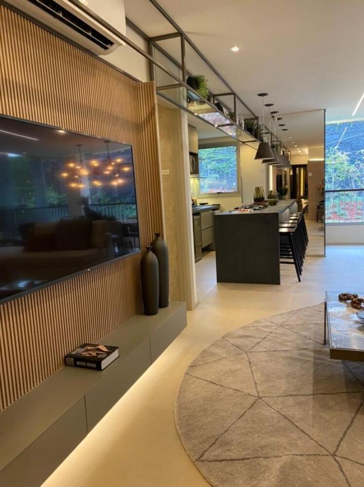 Apartamento, 1 quarto, 30 m² - Foto 3