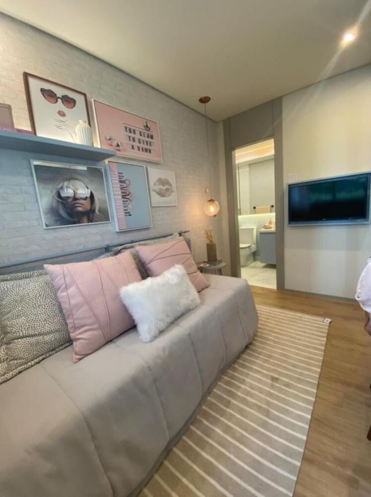 Apartamento, 1 quarto, 30 m² - Foto 2