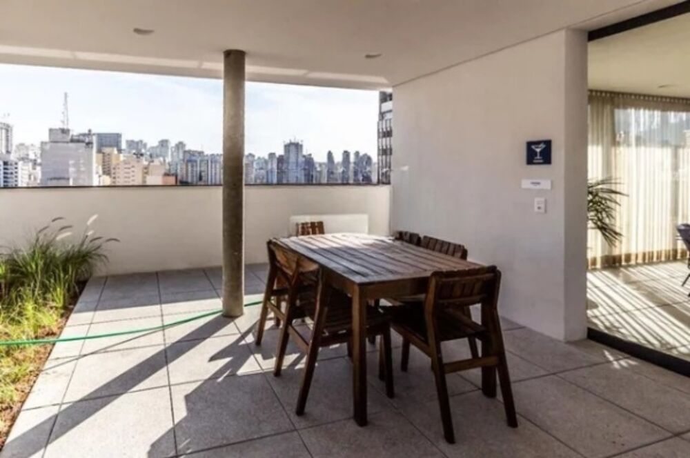 Apartamento, 1 quarto, 25 m² - Foto 4