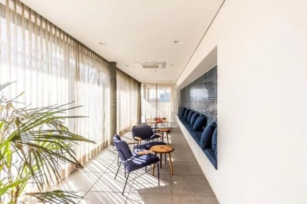 Apartamento, 1 quarto, 25 m² - Foto 5