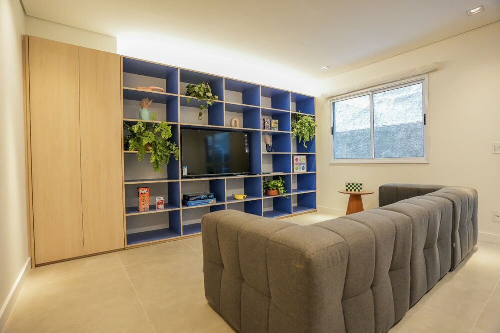 Apartamento, 1 quarto, 25 m² - Foto 8