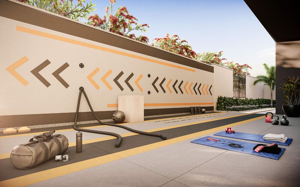 Apartamento, 2 quartos, 34 m² - Foto 4