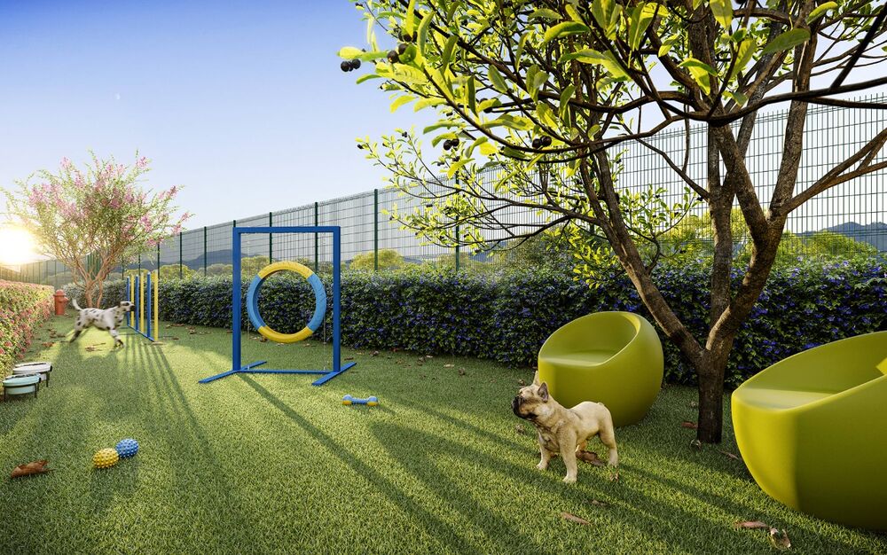 Apartamento, 2 quartos, 34 m² - Foto 3