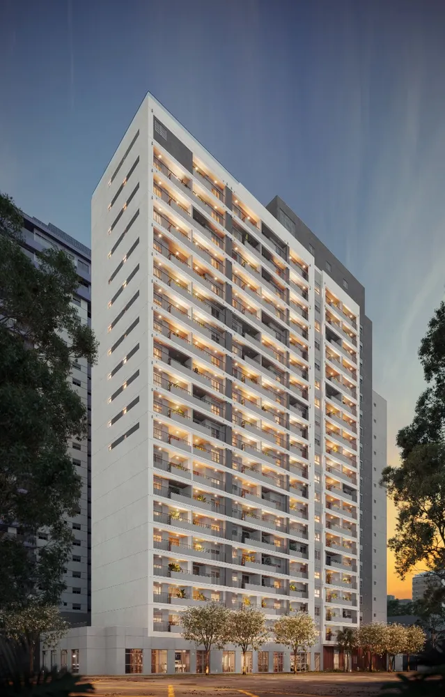 Apartamento, 1 quarto, 29 m² - Foto 11