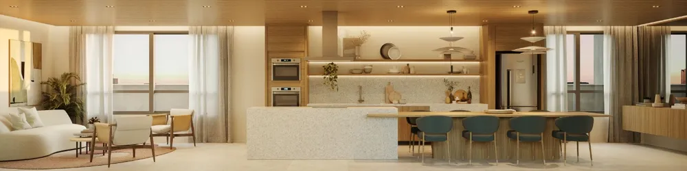 Apartamento, 1 quarto, 29 m² - Foto 6