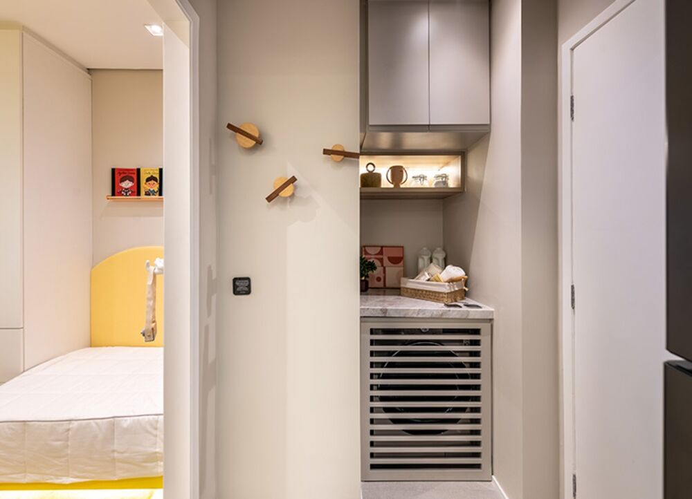 Apartamento, 1 quarto, 28 m² - Foto 7