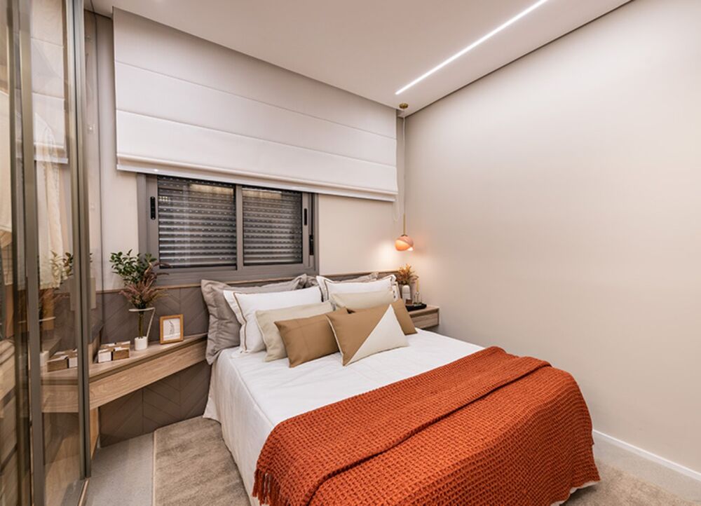 Apartamento, 1 quarto, 28 m² - Foto 4