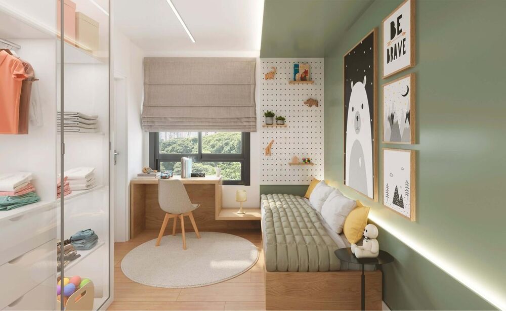 Apartamento, 1 quarto, 26 m² - Foto 8