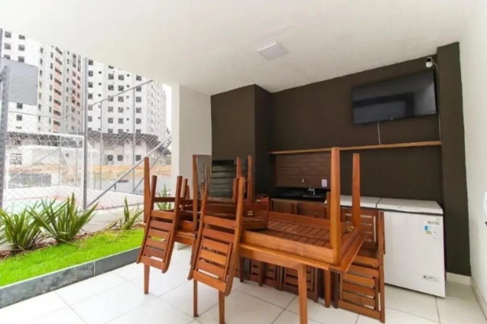 Apartamento, 2 quartos, 39 m² - Foto 8