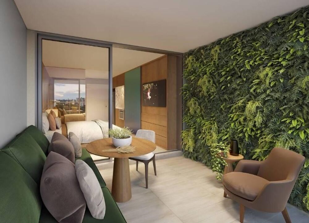 Apartamento, 1 quarto, 28 m² - Foto 15