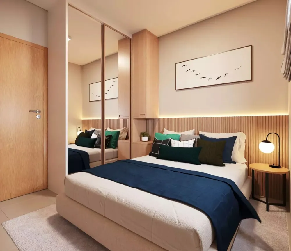Apartamento, 1 quarto, 24 m² - Foto 1