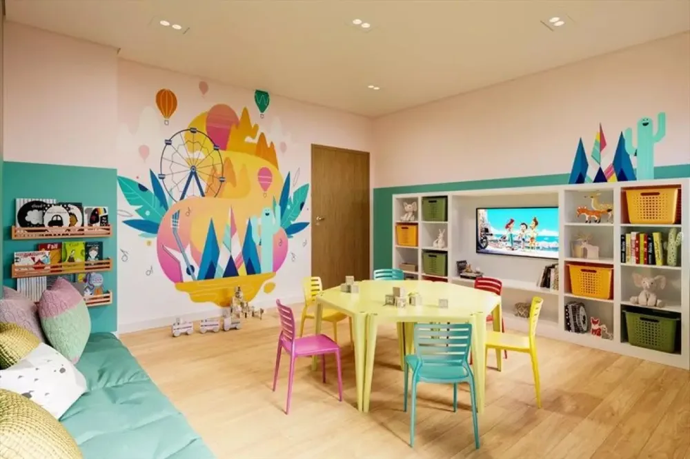 Apartamento, 1 quarto, 24 m² - Foto 7