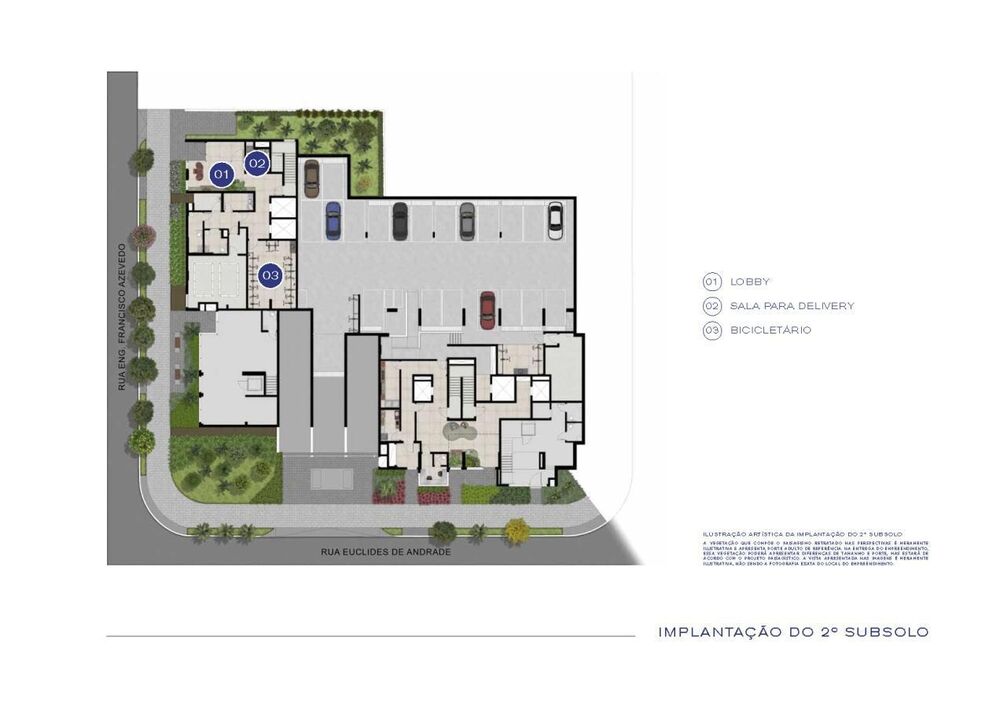 Apartamento, 1 quarto, 26 m² - Foto 14