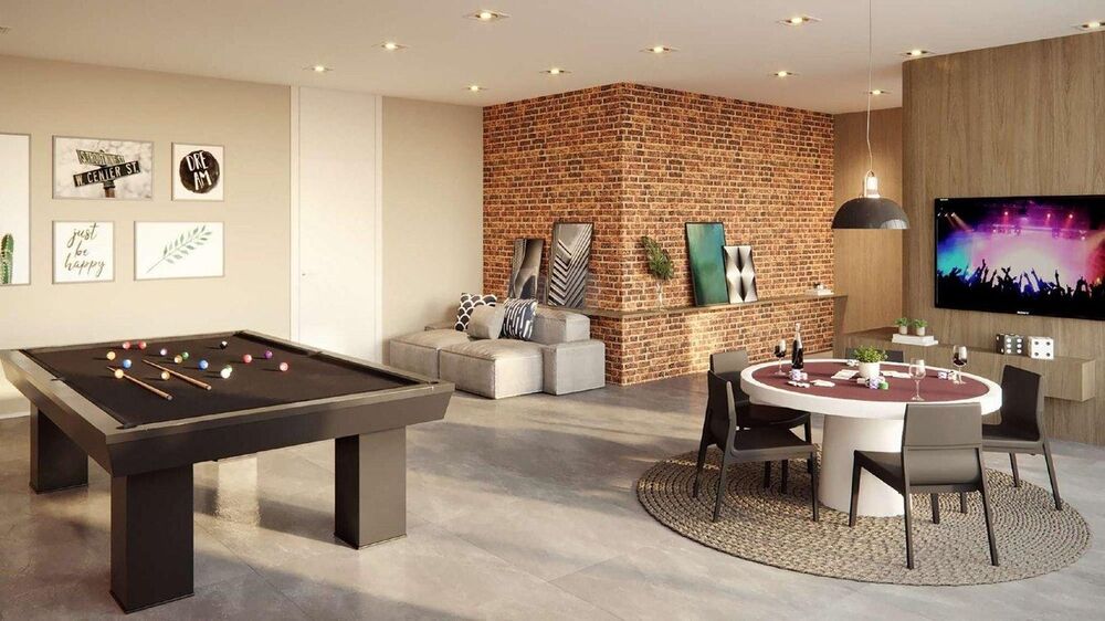 Apartamento, 1 quarto, 36 m² - Foto 3