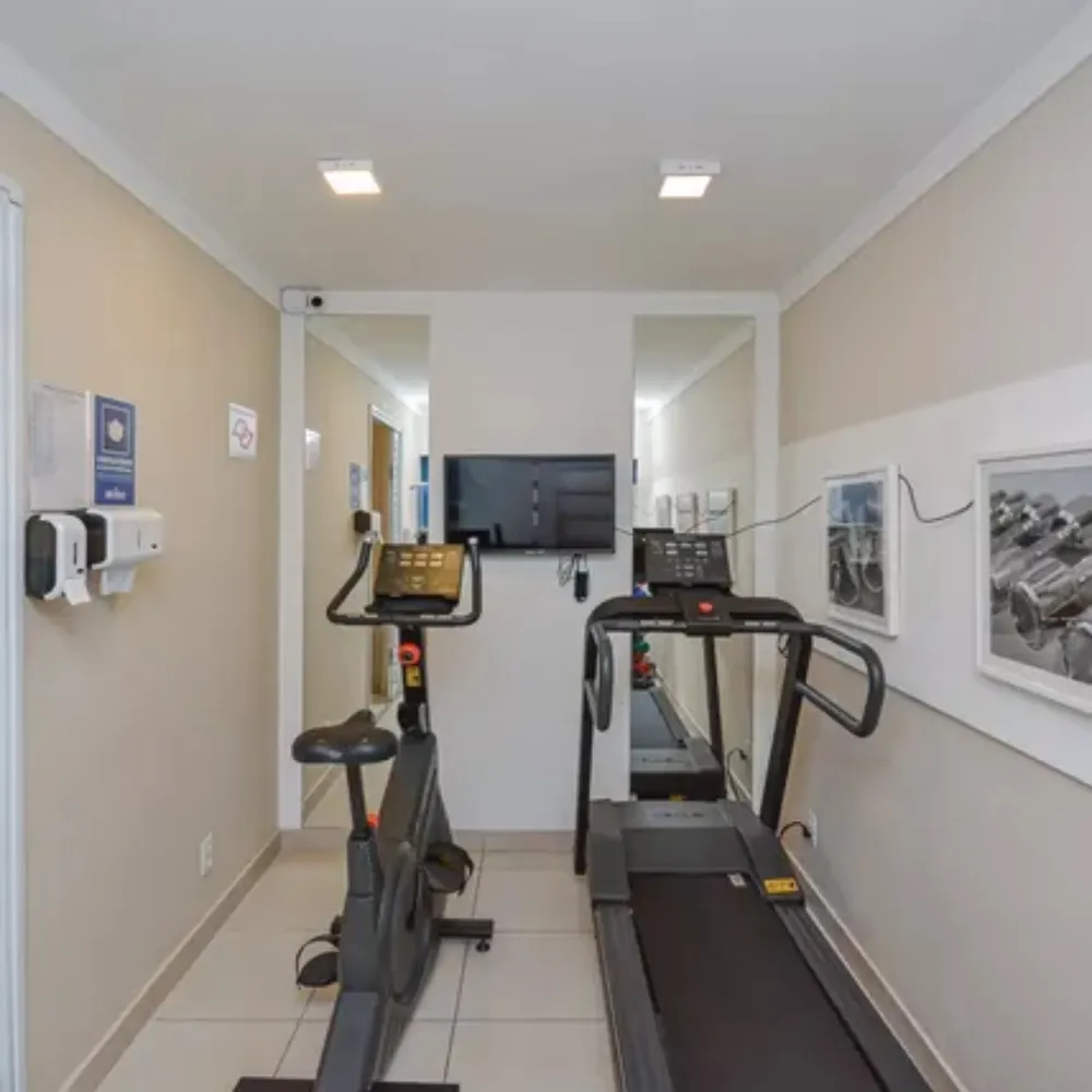 Apartamento, 2 quartos, 41 m² - Foto 11
