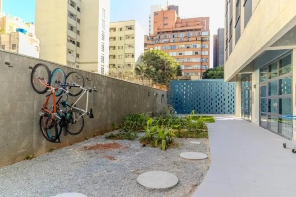 Apartamento, 1 quarto, 27 m² - Foto 5