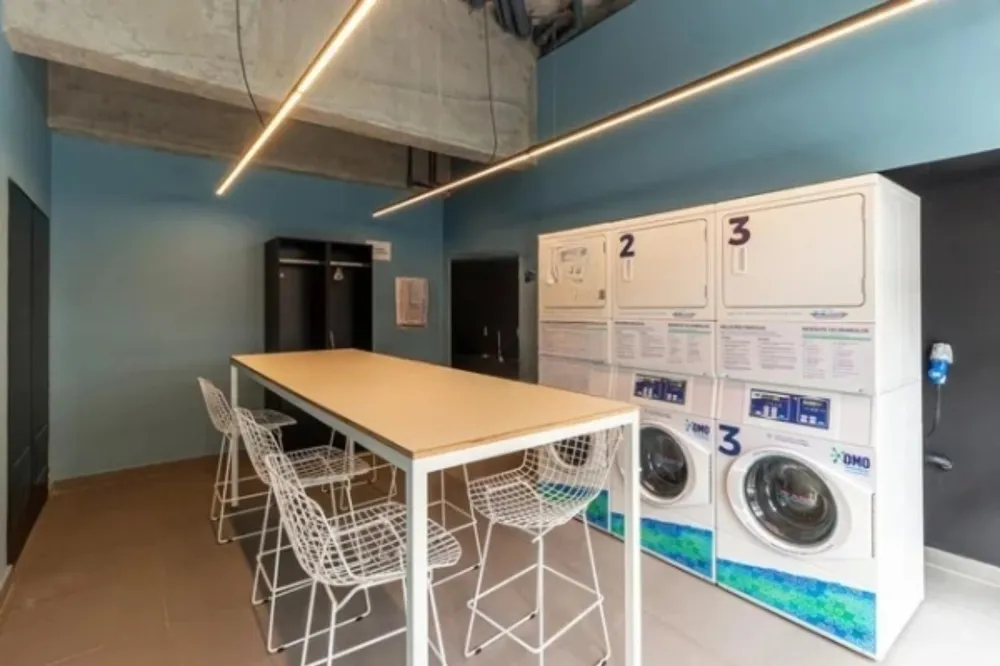 Apartamento, 1 quarto, 27 m² - Foto 7