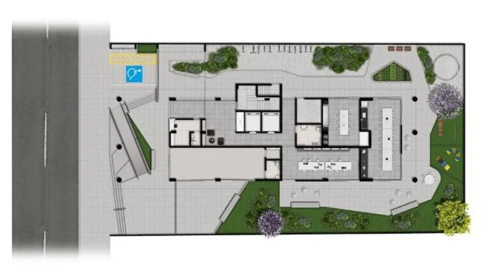 Apartamento, 1 quarto, 26 m² - Foto 14