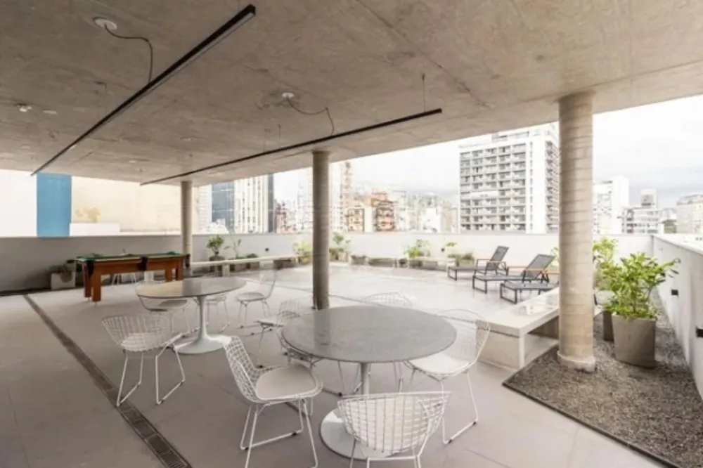 Apartamento, 1 quarto, 27 m² - Foto 10