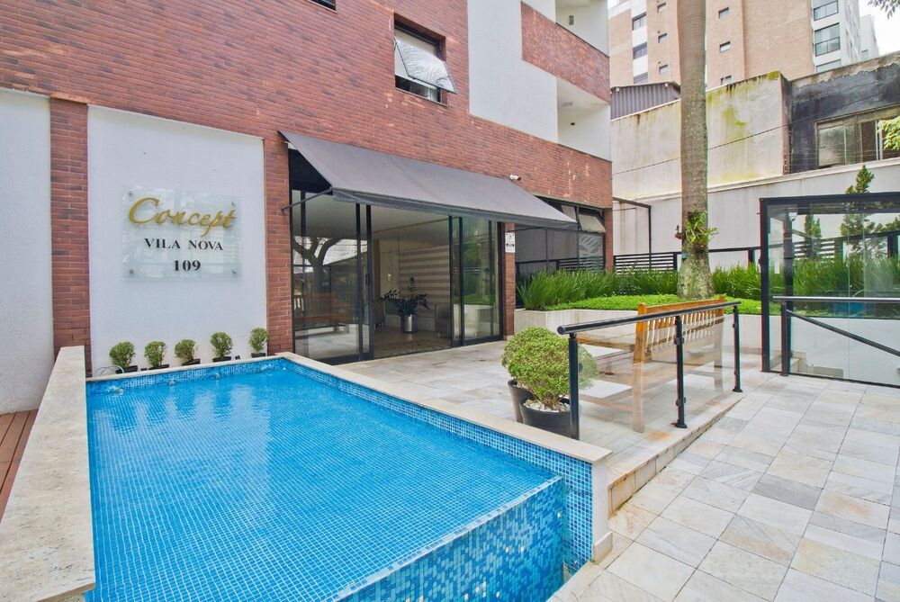 Apartamento, 1 quarto, 34 m² - Foto 4