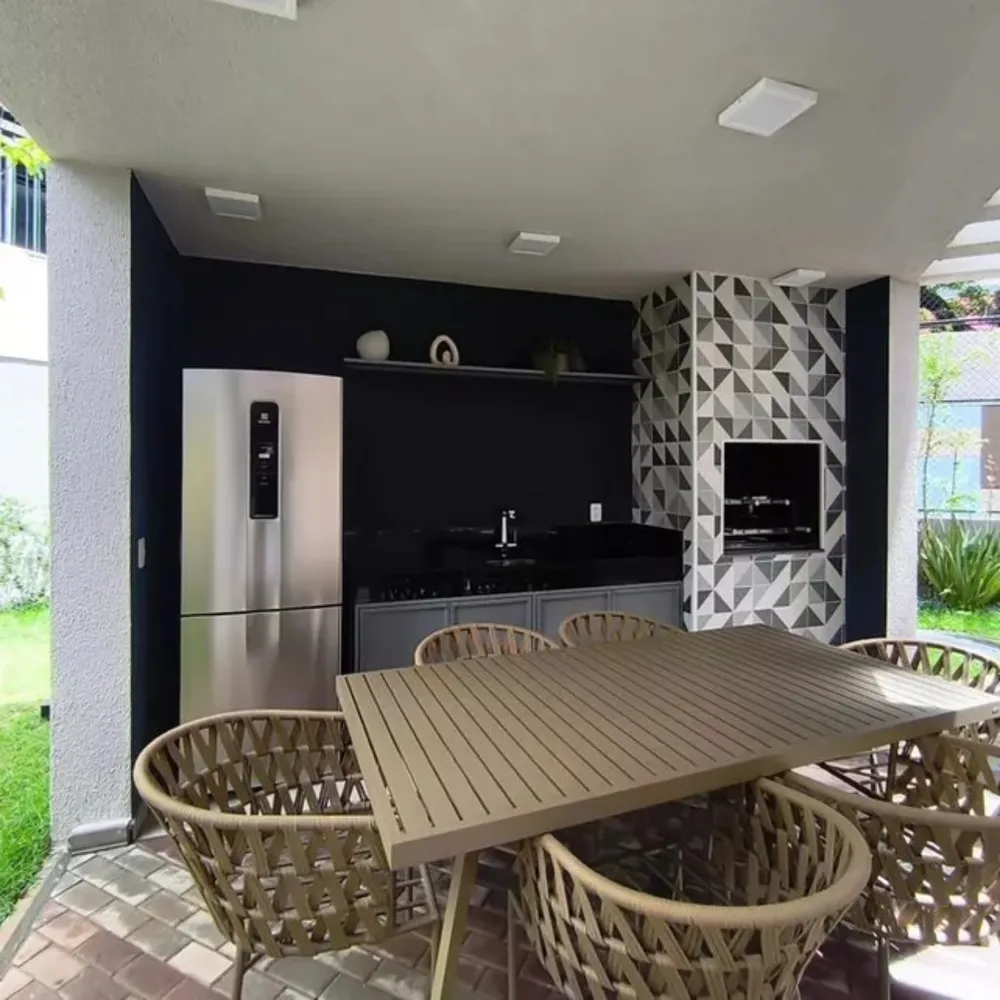Apartamento, 1 quarto, 27 m² - Foto 7