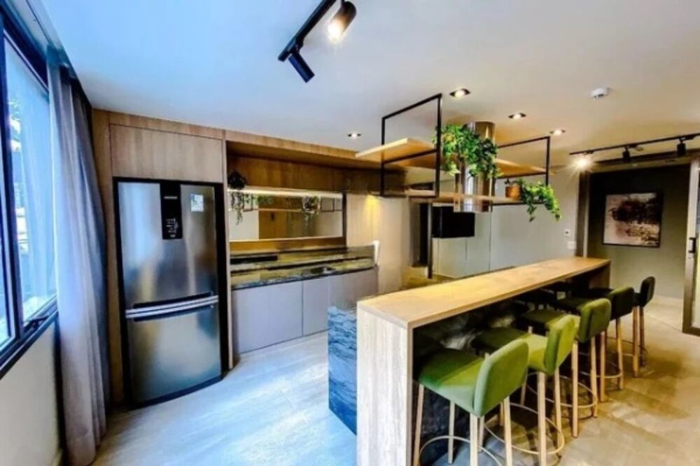 Apartamento, 1 quarto, 22 m² - Foto 3