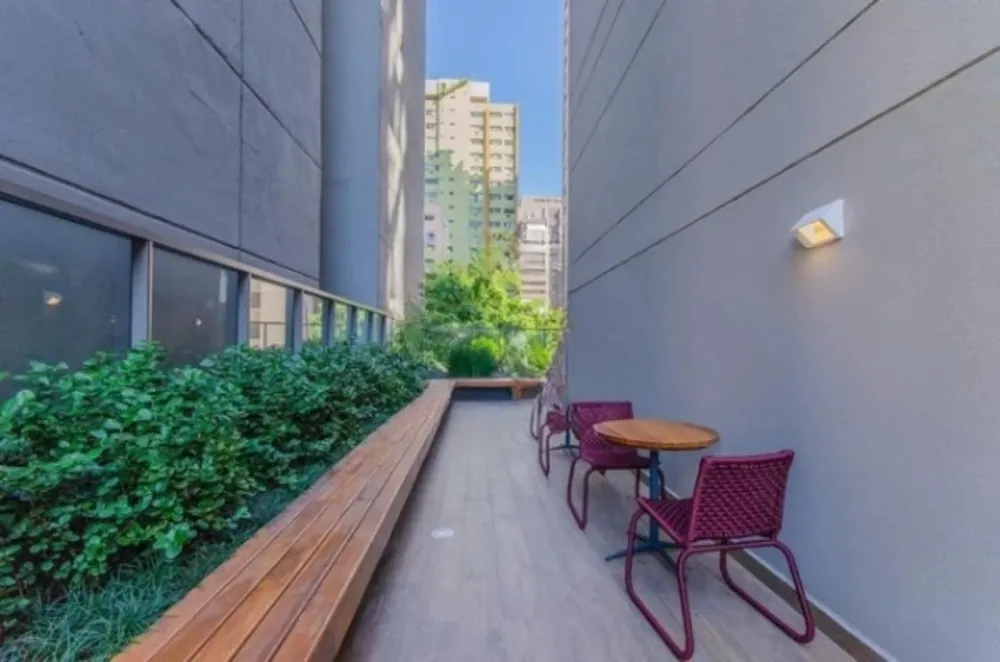 Apartamento, 1 quarto, 22 m² - Foto 10