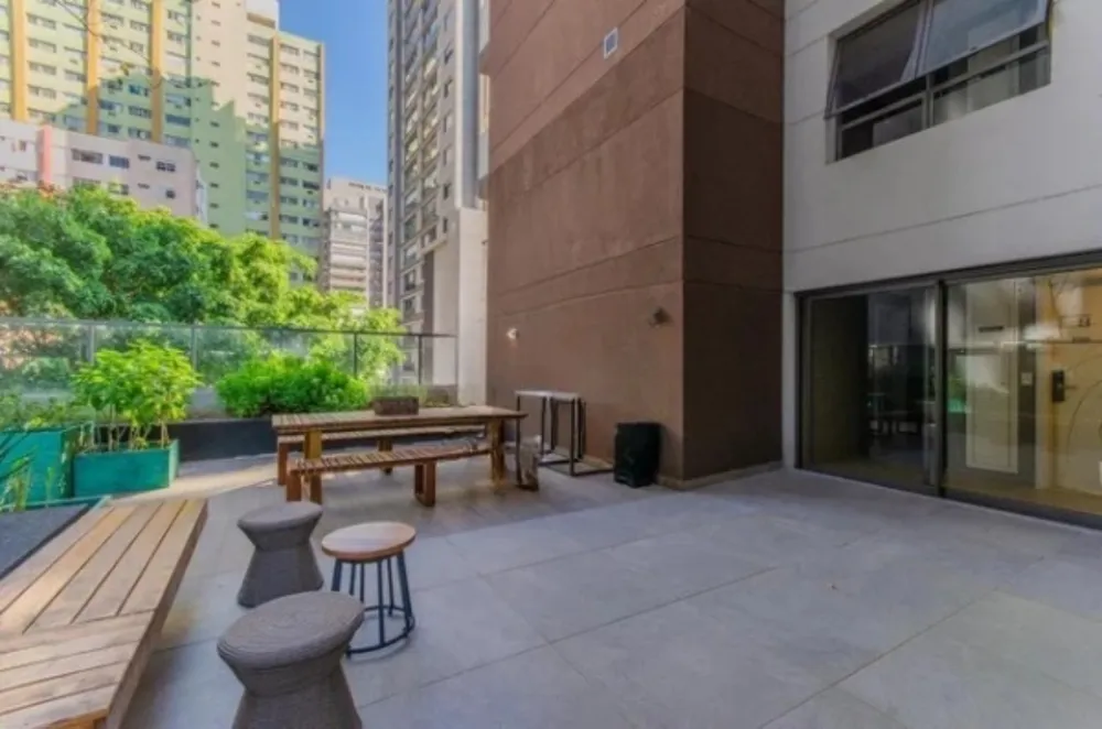 Apartamento, 1 quarto, 22 m² - Foto 6