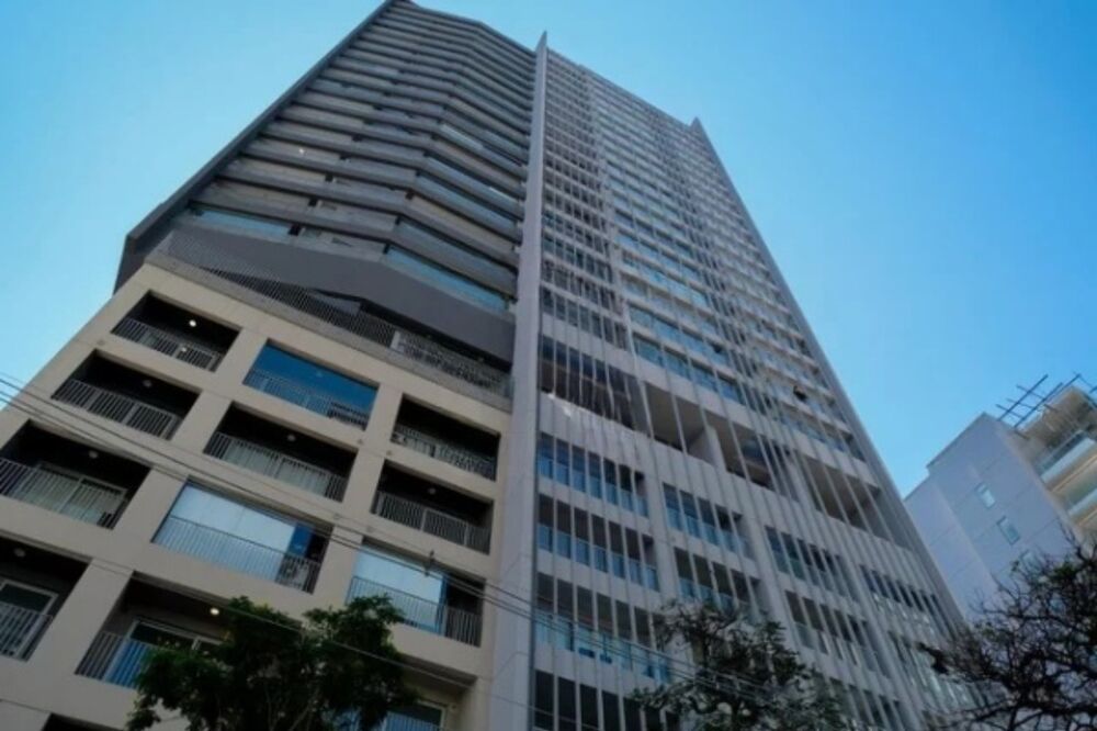 Apartamento, 1 quarto, 35 m² - Foto 1