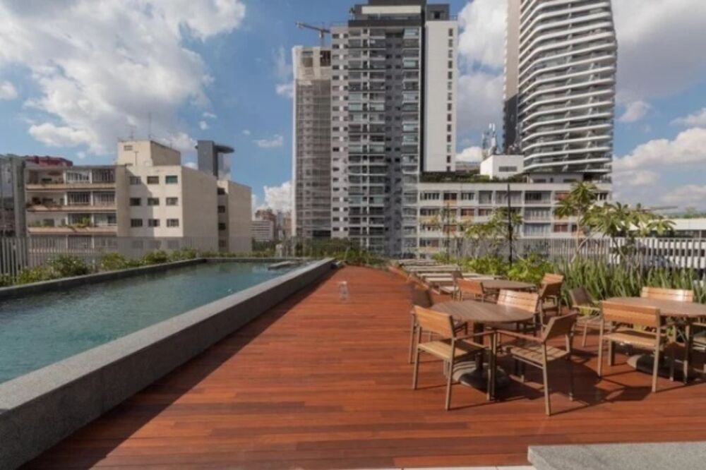 Apartamento, 1 quarto, 35 m² - Foto 4