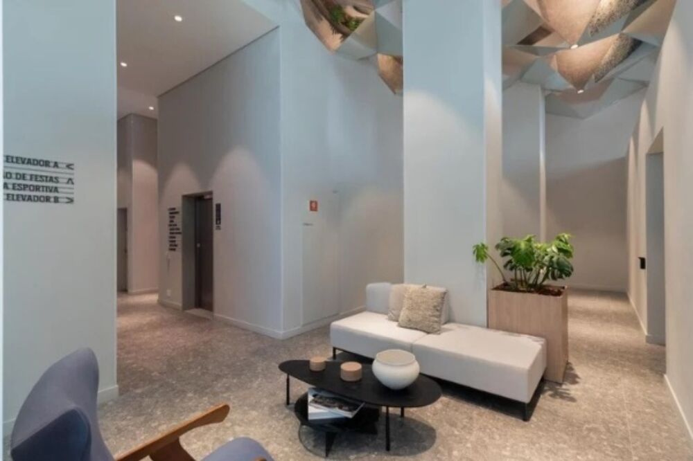 Apartamento, 1 quarto, 35 m² - Foto 9