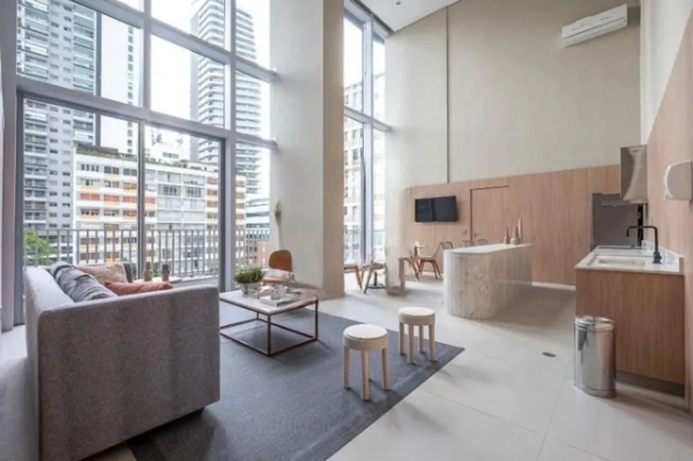Apartamento, 1 quarto, 25 m² - Foto 19