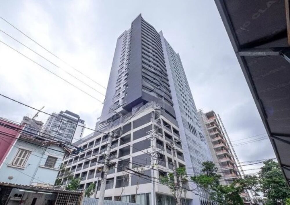 Apartamento, 1 quarto, 35 m² - Foto 2