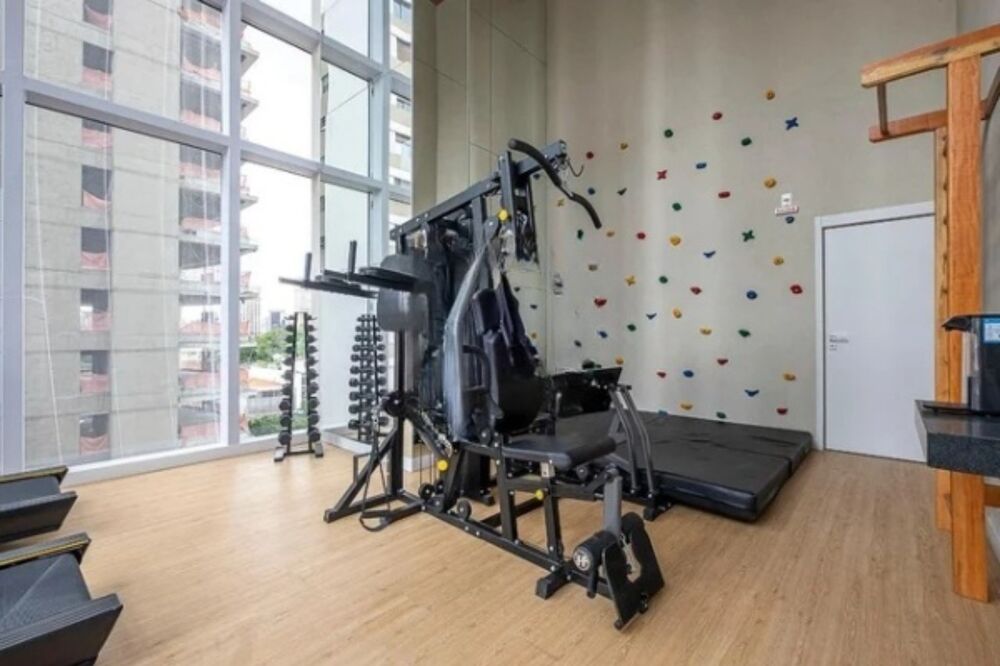 Apartamento, 1 quarto, 35 m² - Foto 8