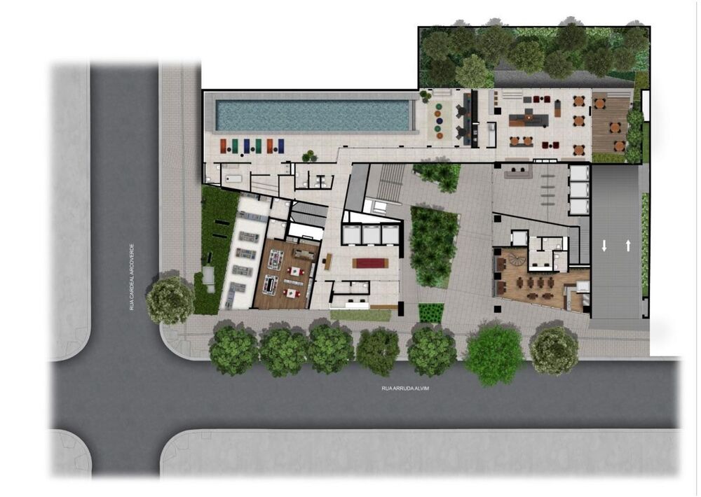 Apartamento, 1 quarto, 25 m² - Foto 8